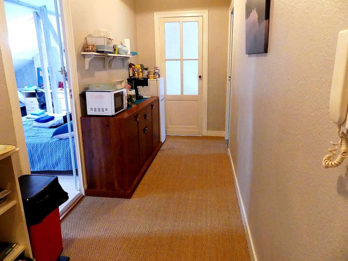 Hjemmeophold Bordeaux 260220