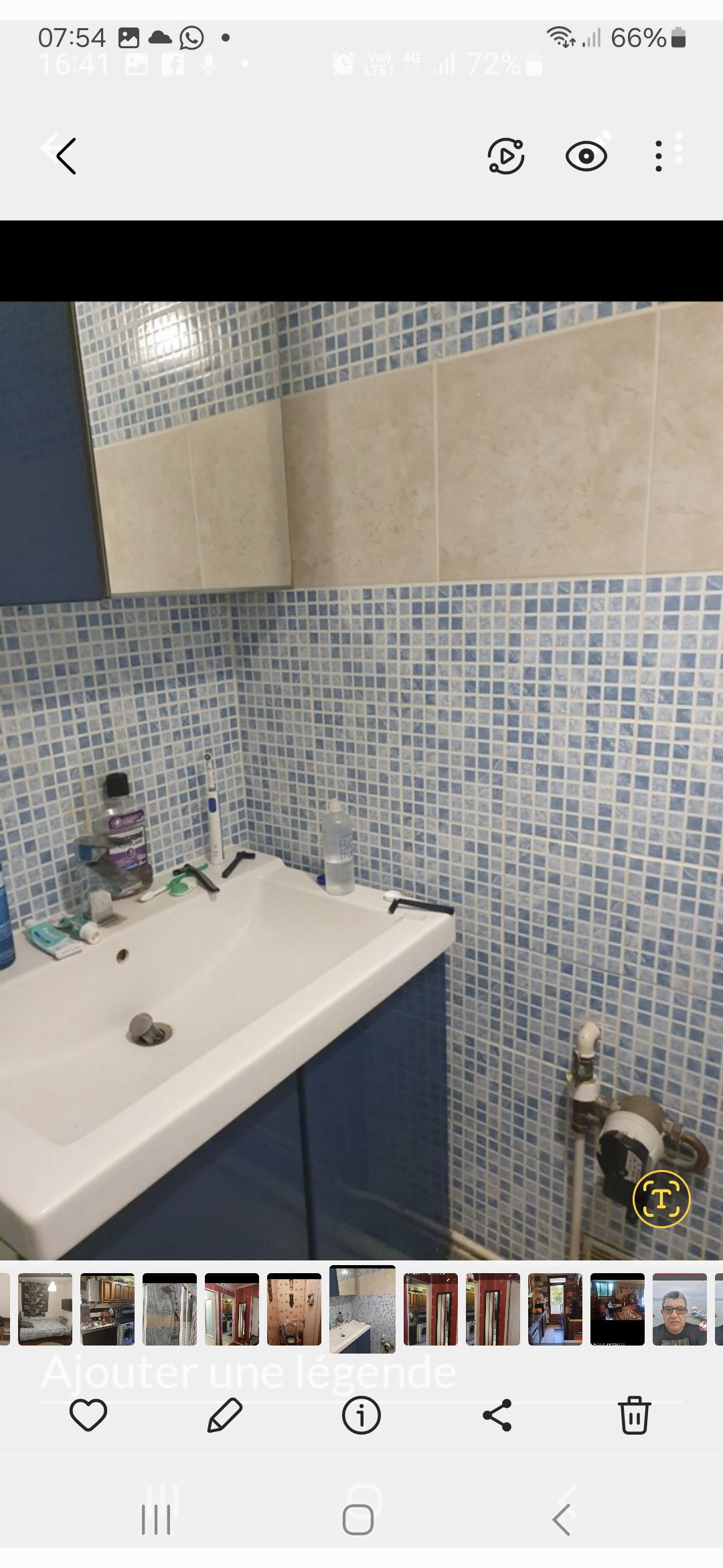 Hjemmeophold Vitry-sur-Seine 504441