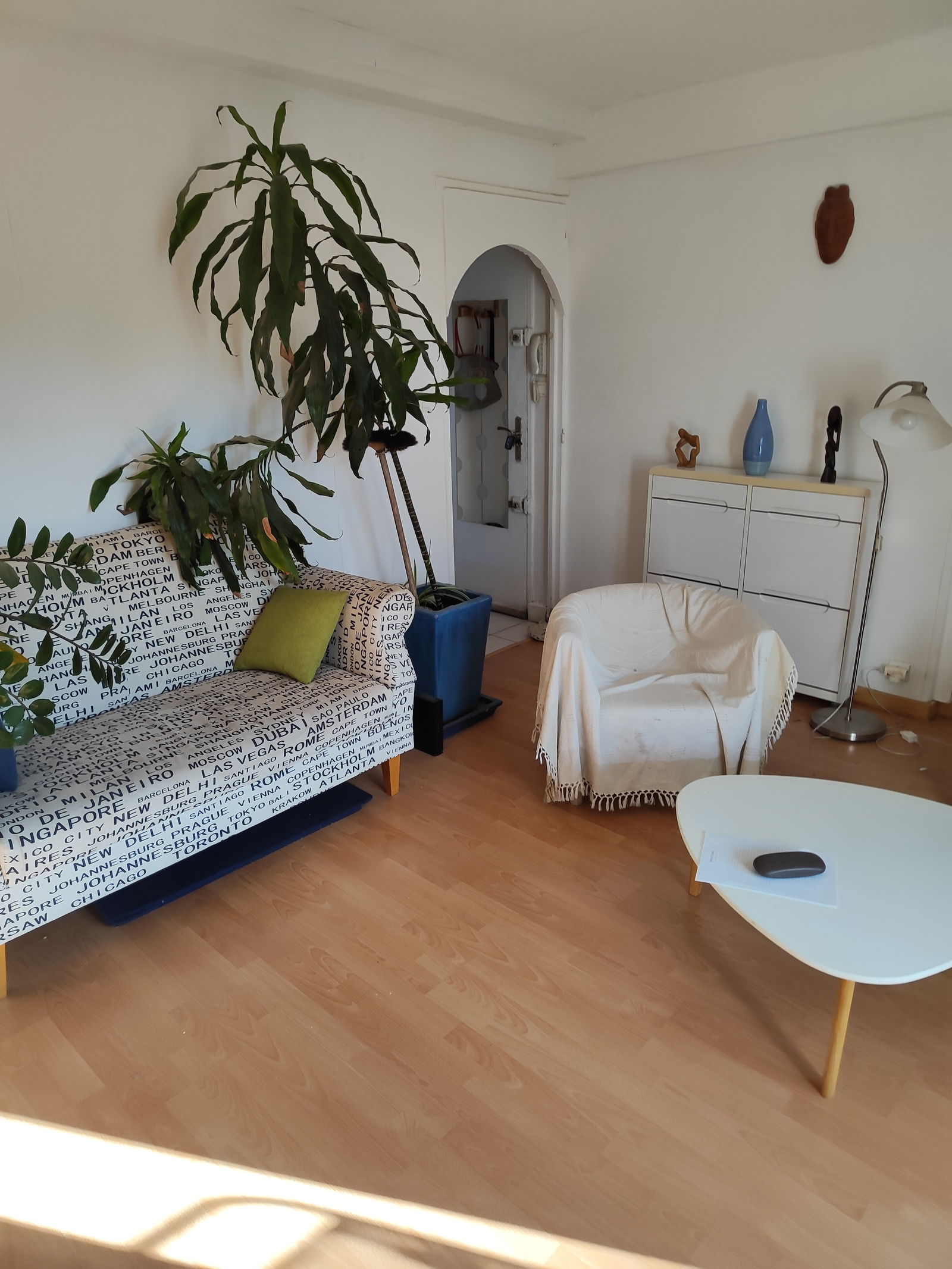 Hjemmeophold Montpellier 384579