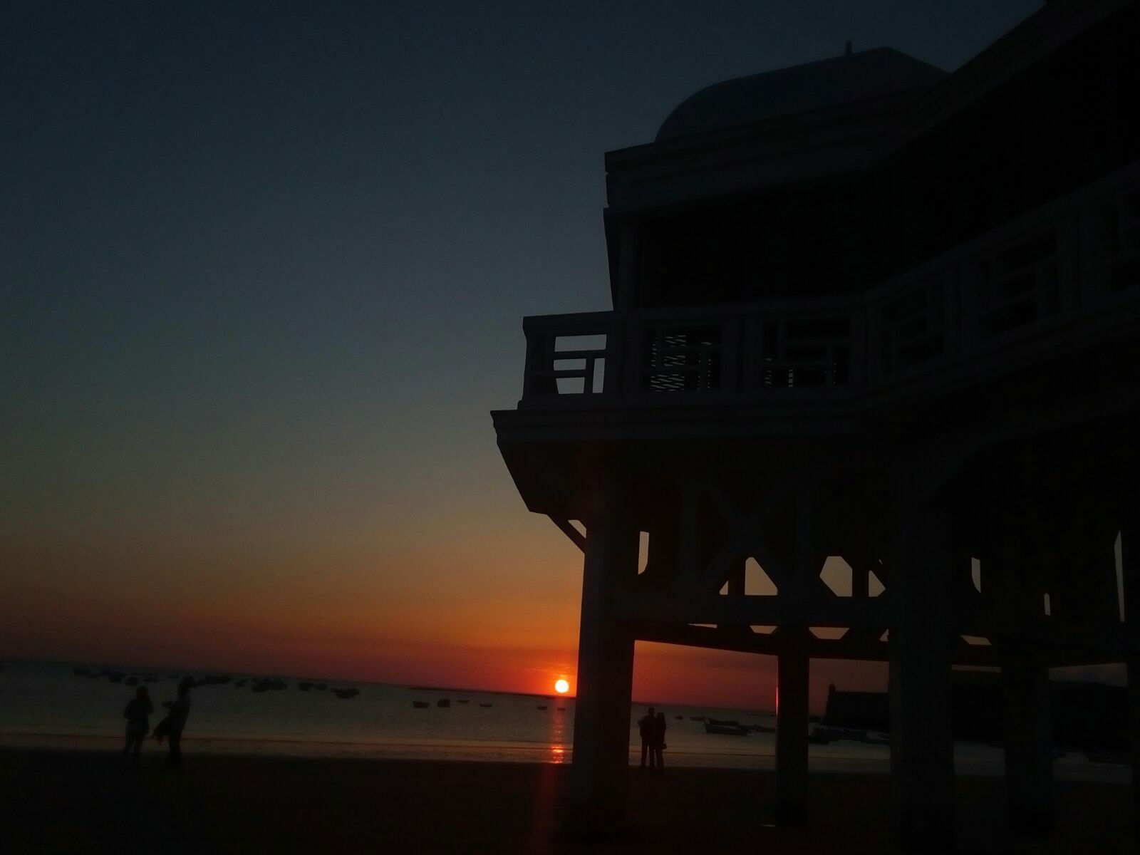 Hjemmeophold Cádiz 212847