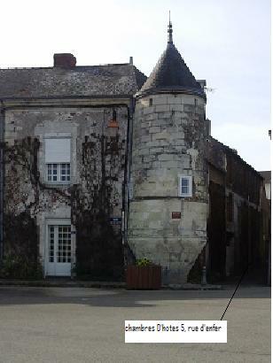 Hjemmeophold Saint-Florent-le-Vieil 107193