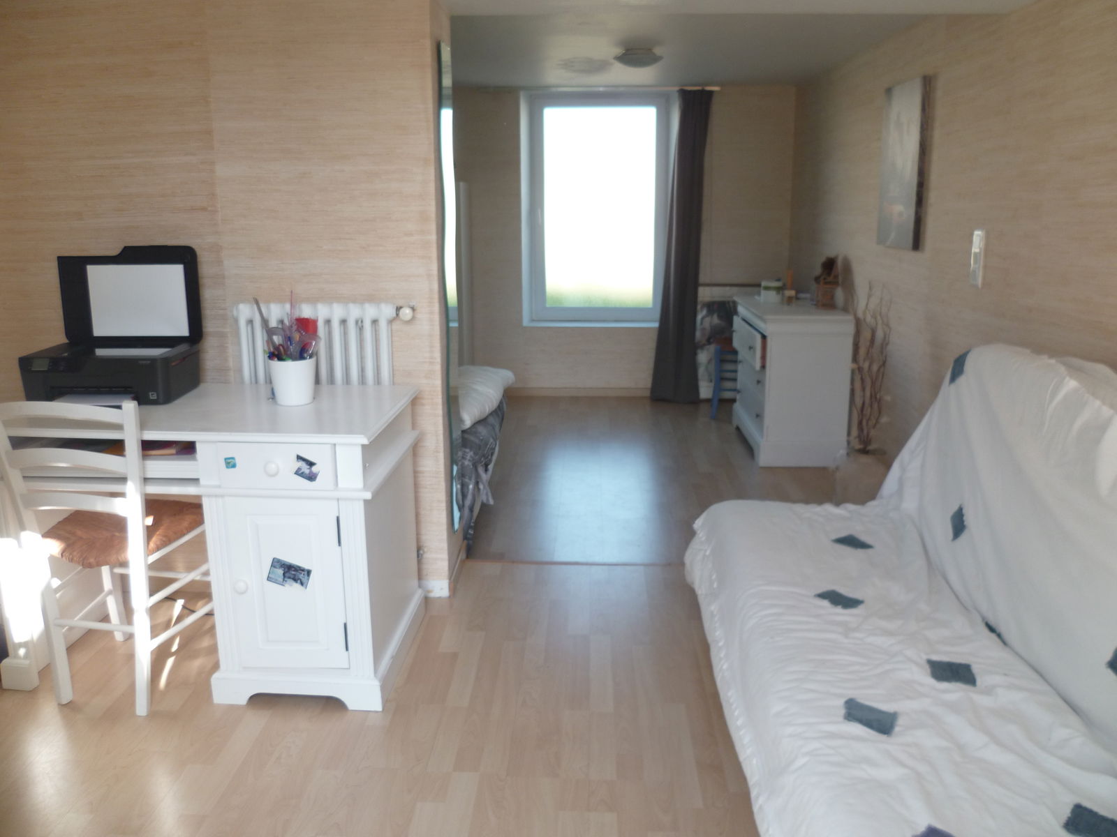 Hjemmeophold Saint-Sébastien 58006