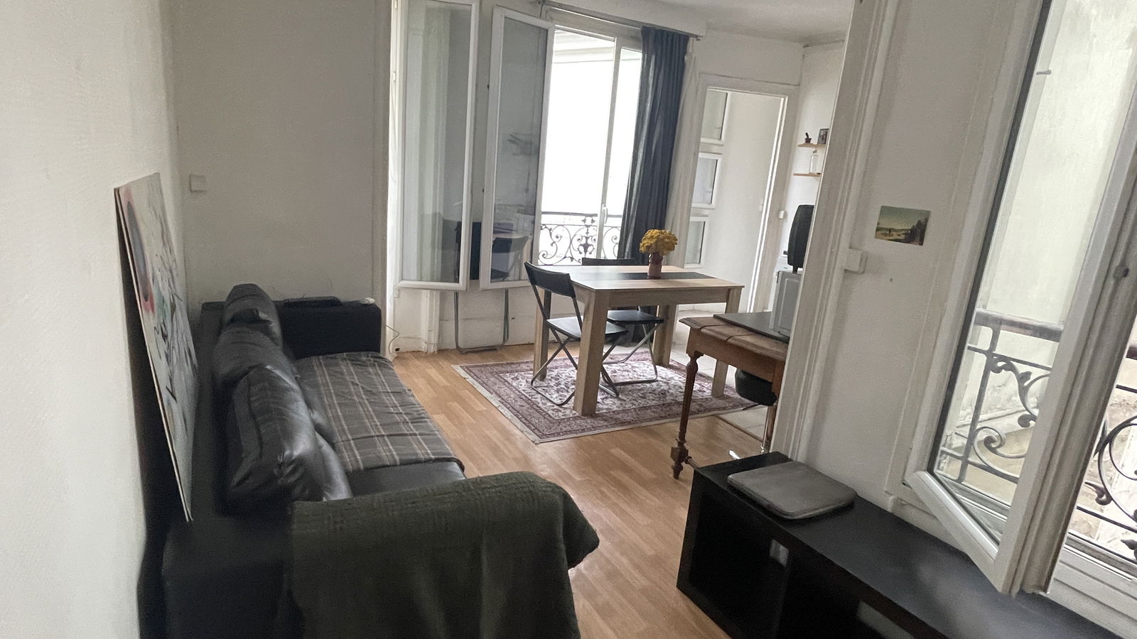 Uafhængigt Studie Paris 414805