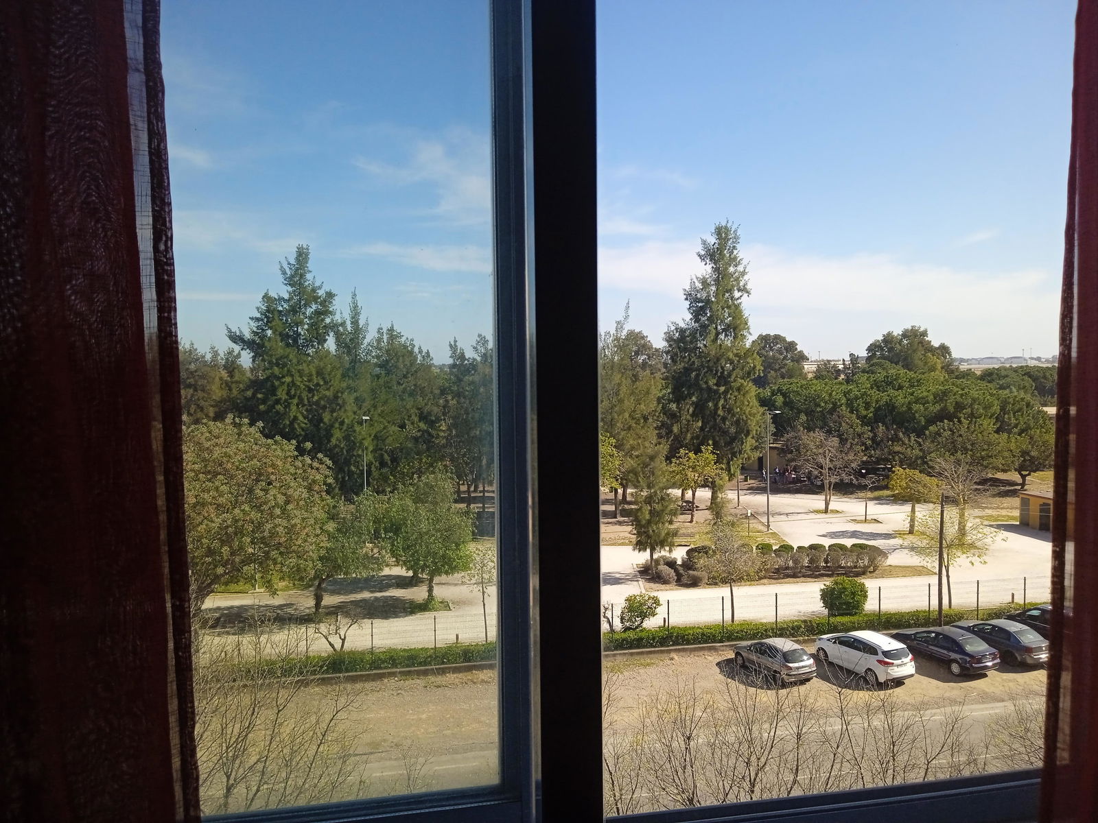 Hjemmeophold Sevilla 200116