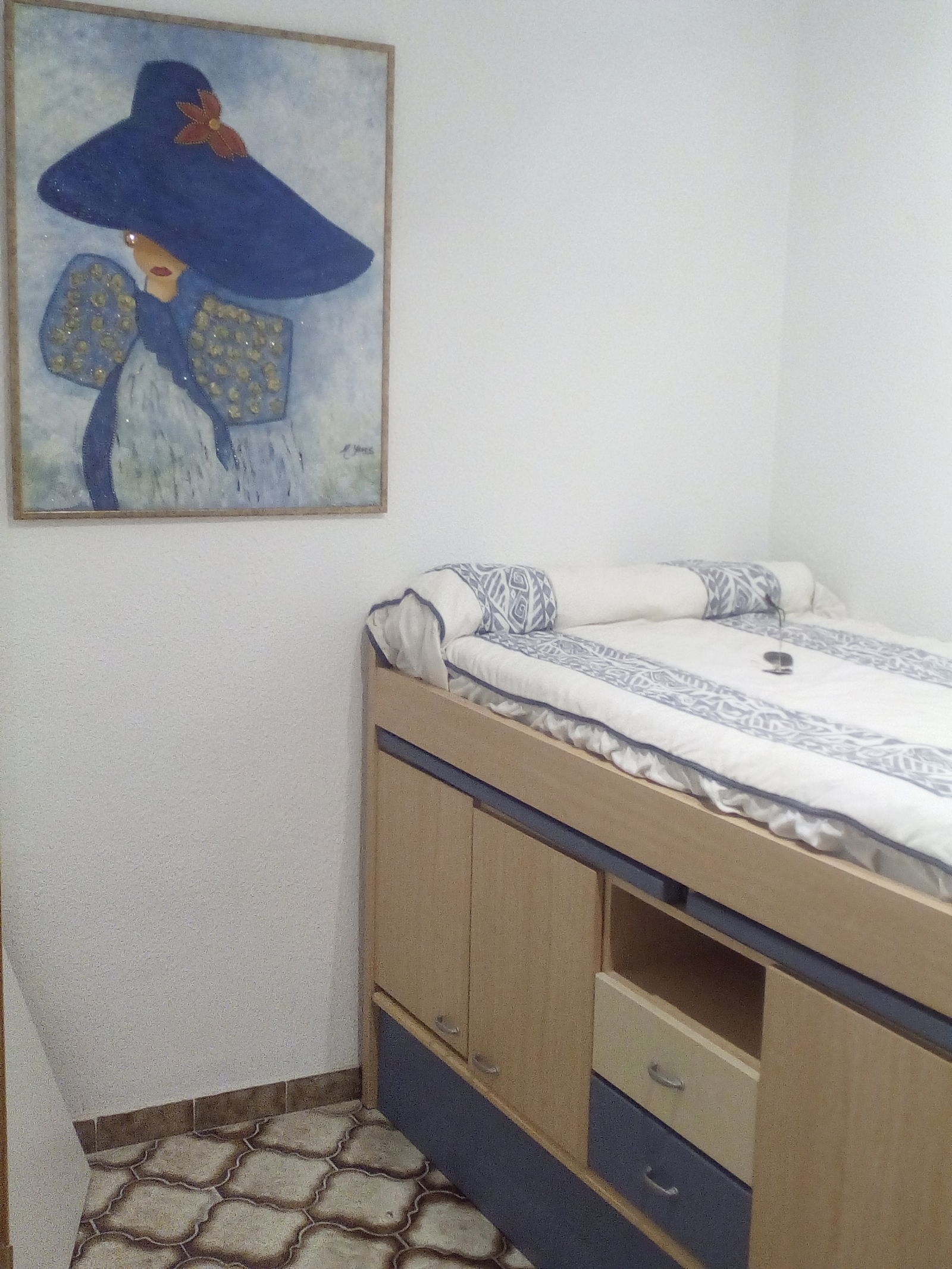 Hjemmeophold Alicante 168019