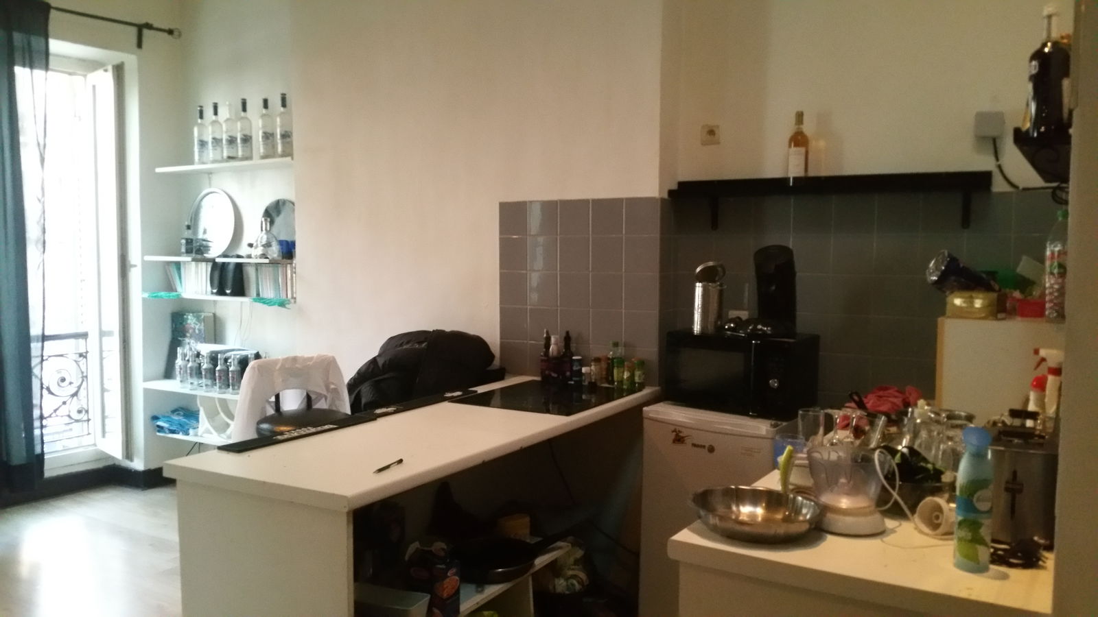 Uafhængigt Studie Marseille 118206