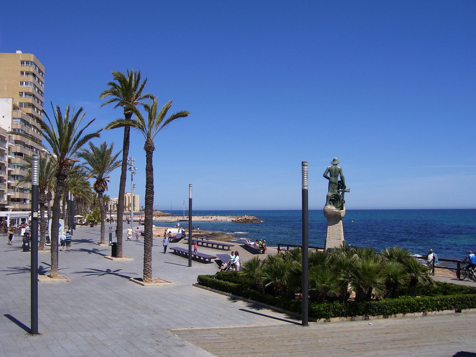 Hjemmeophold Torrevieja 122203