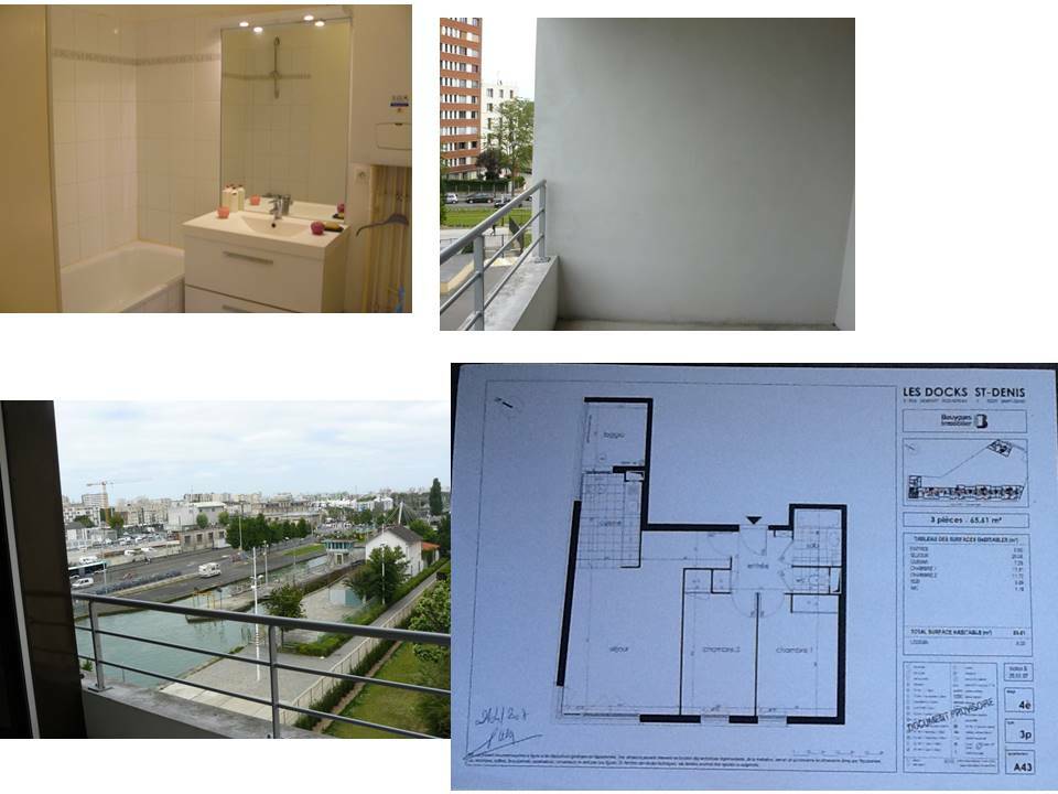 Colocation Saint-Denis 107736