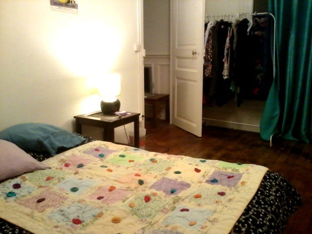 Hjemmeophold Paris 62095