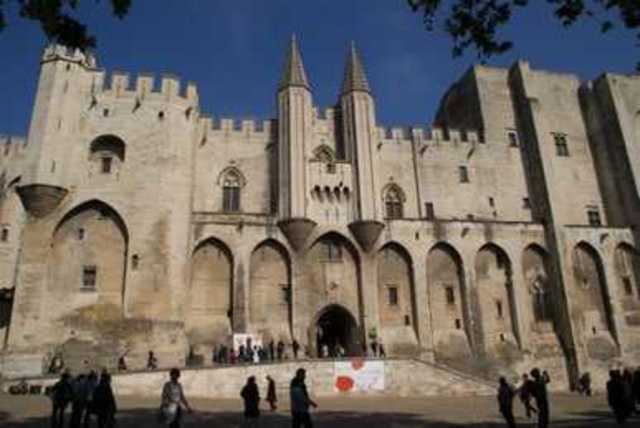 Uafhængigt Studie Avignon 49044