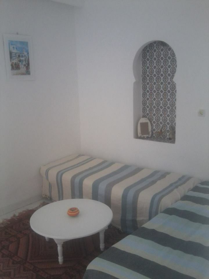 Uafhængigt Studie Tunis 67897