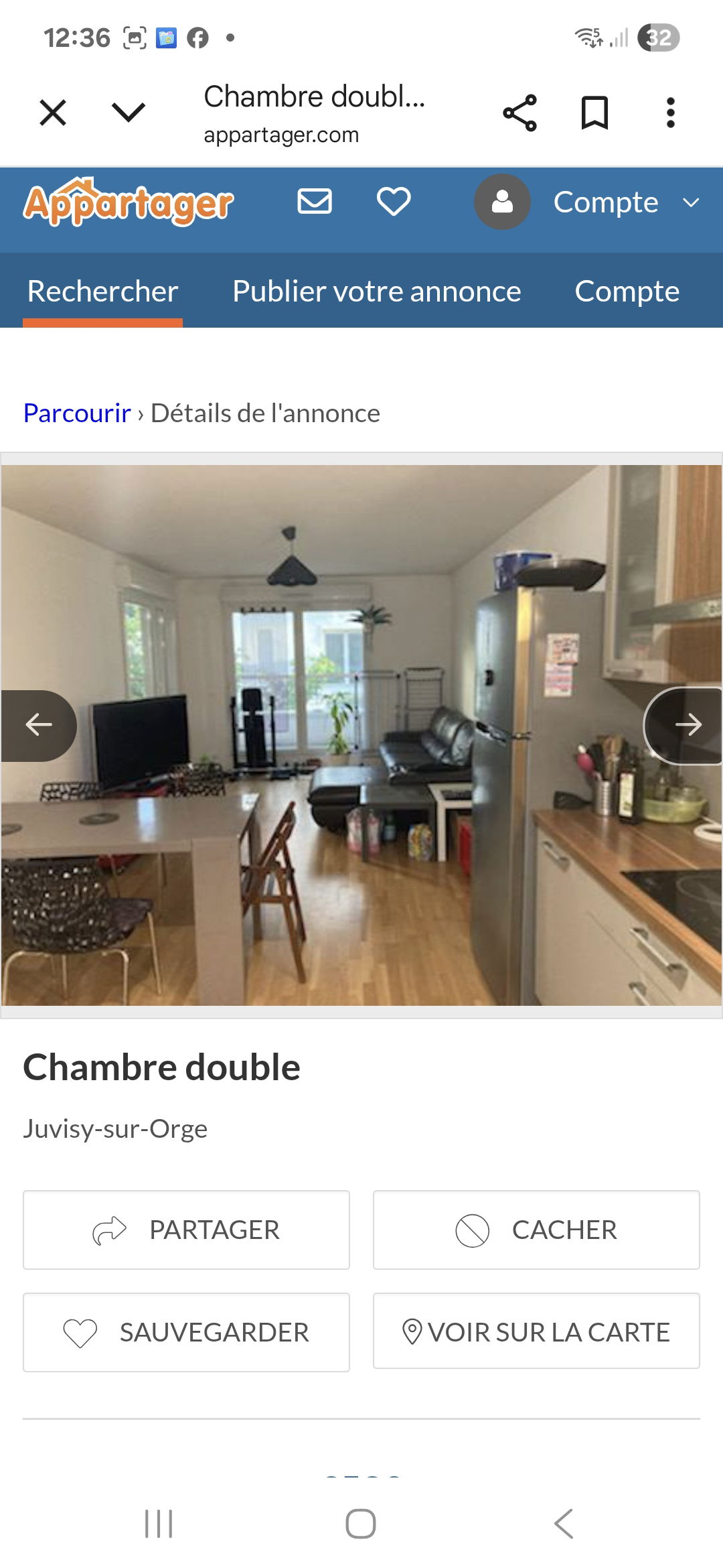 Kolokasie Juvisy-sur-Orge 624755