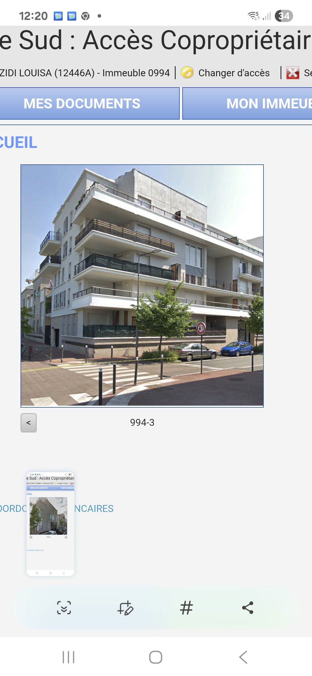 Kolokasie Juvisy-sur-Orge 624755