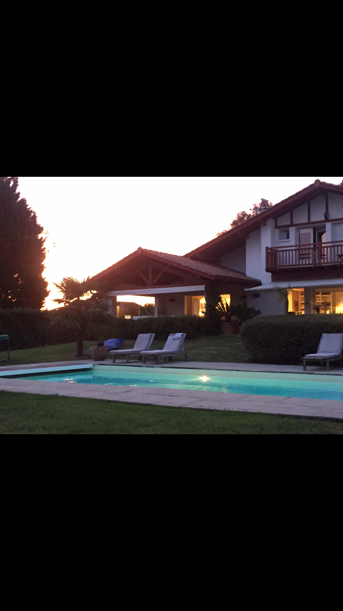 Tuisverblyf Arbonne 90259