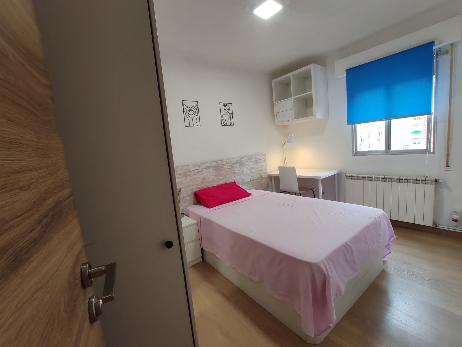 Gastekamers Madrid 590138