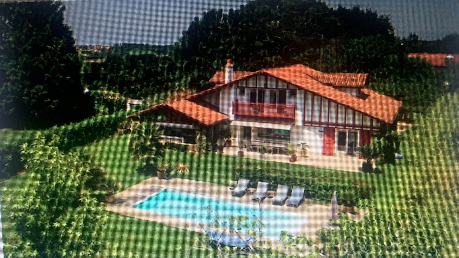 Tuisverblyf Arbonne 163592