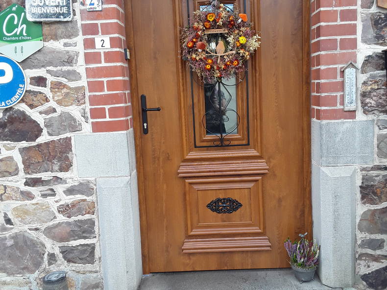 Homestay Daverdisse 262716-1