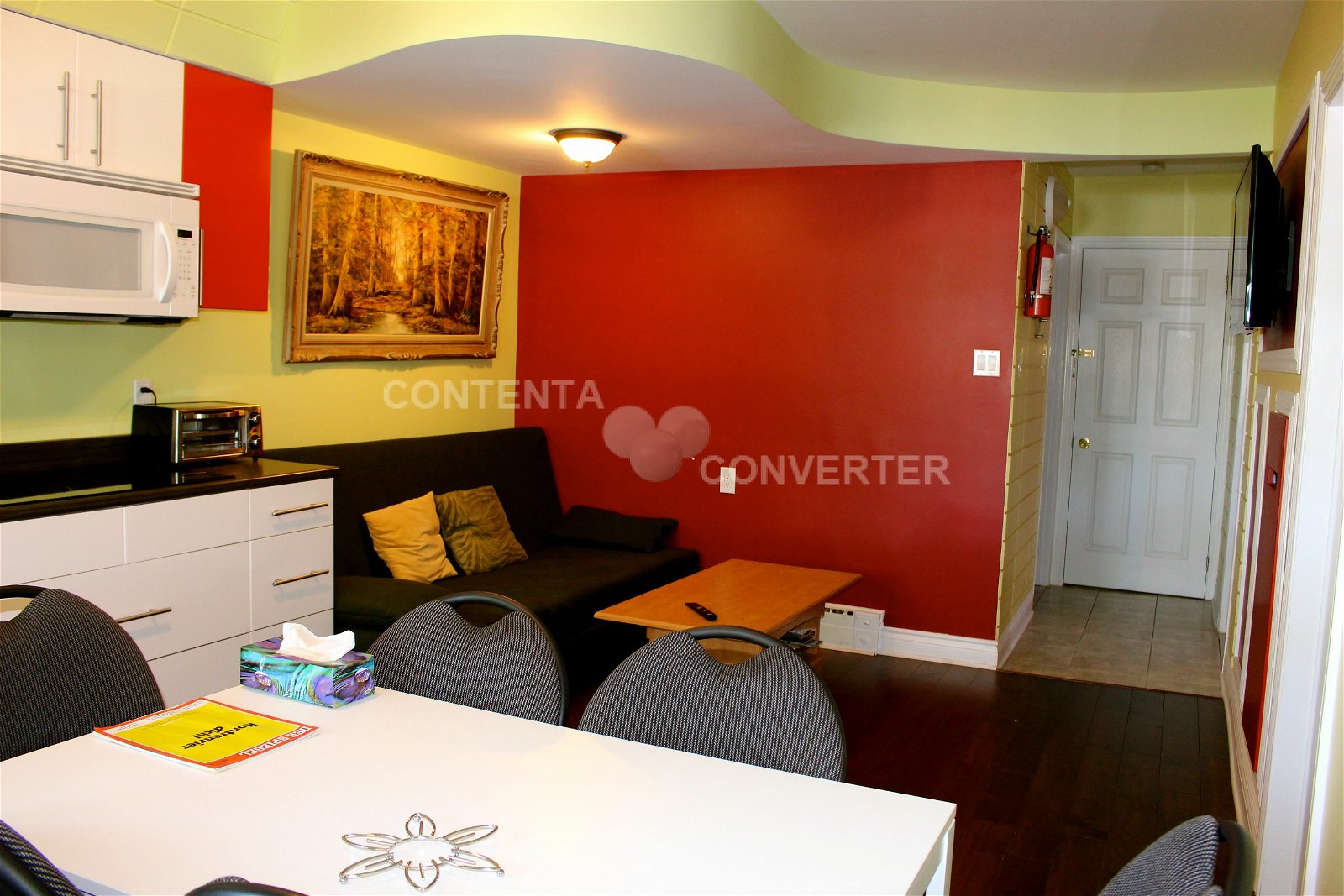 Onafhankelijke Studio Montréal 9748