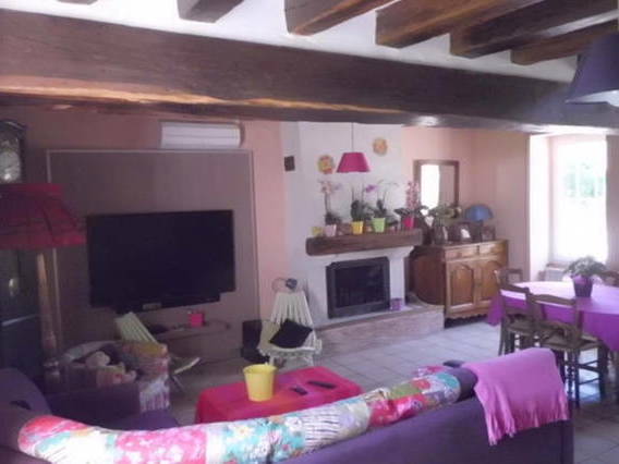 Quedarse En Casa Méreau 110539-4