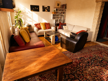 Chambre chez l'habitant à louer à Besançon-6