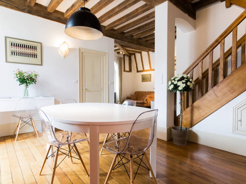 Casa Inteira Dijon 66967-2