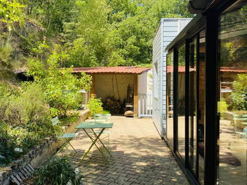 Unterkunft beim Gastgeber zur Miete in Montignac-Lascaux - Foto 19: Garten-19