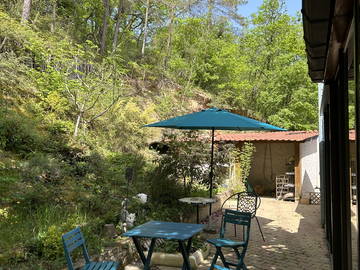 Unterkunft beim Gastgeber zur Miete in Montignac-Lascaux - Foto 23: Garten-23