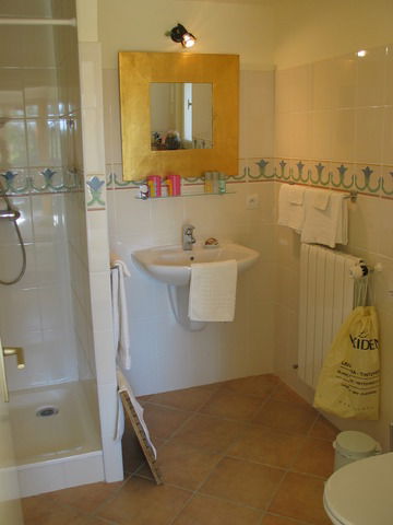Gästezimmer Bedoin 18309