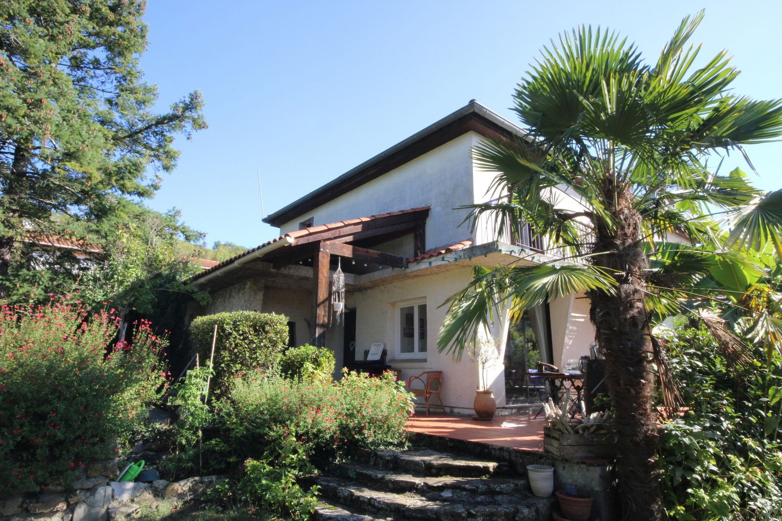 Kotimajoitus Chalabre 345156