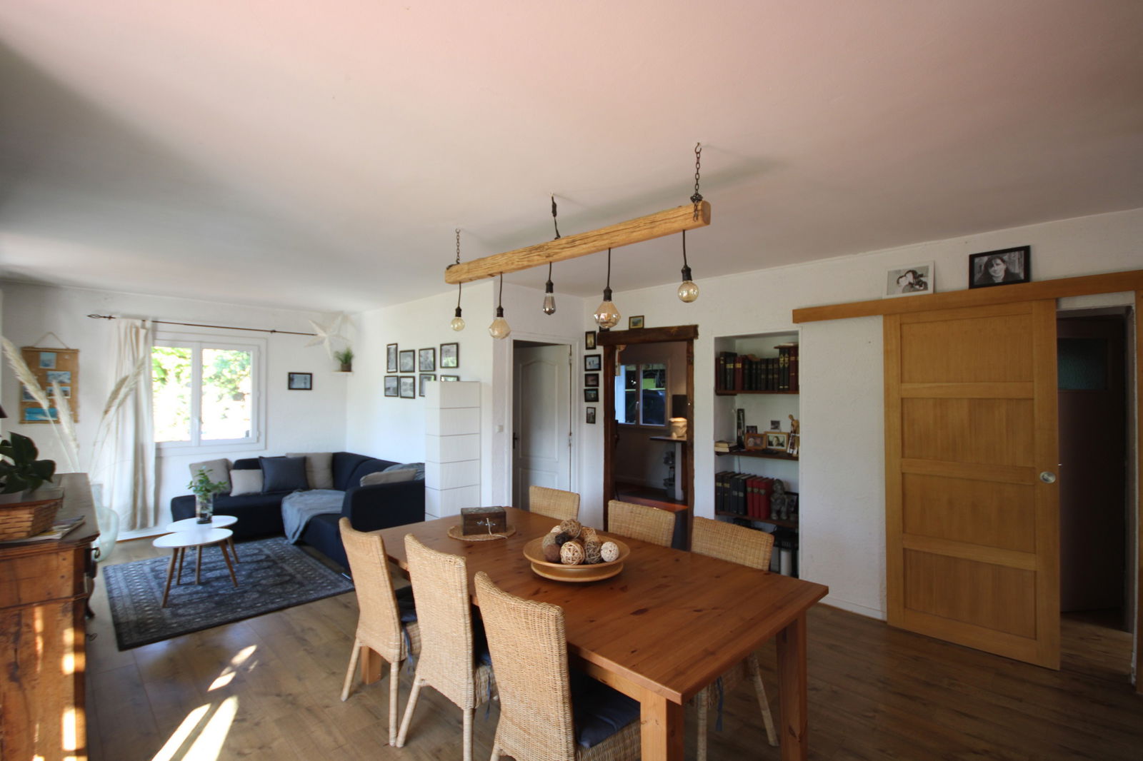 Kotimajoitus Chalabre 345156