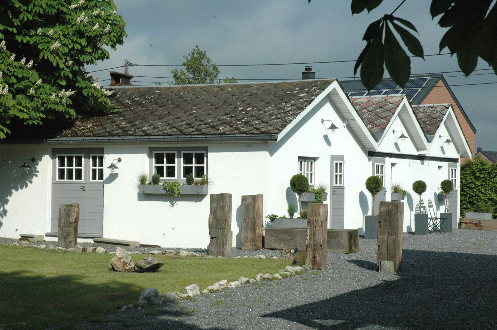 Gastekamers Durbuy 116120