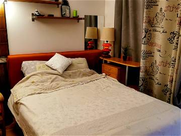 Room For Rent Romainville 183712-1