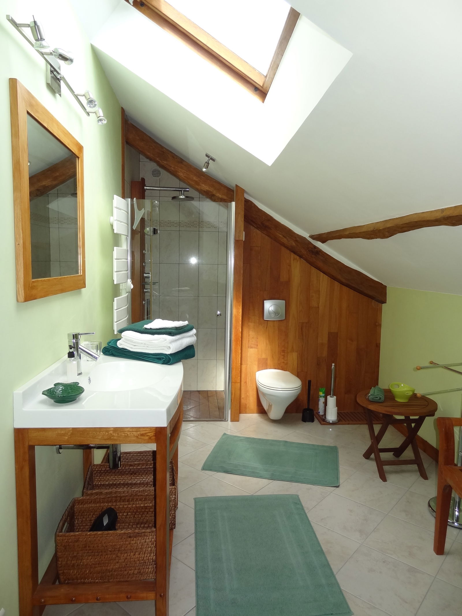 Gastfamilie Beaumont-en-Véron 248714