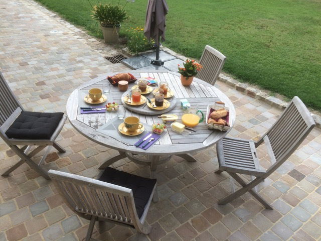 Gastfamilie Beaumont-en-Véron 248714