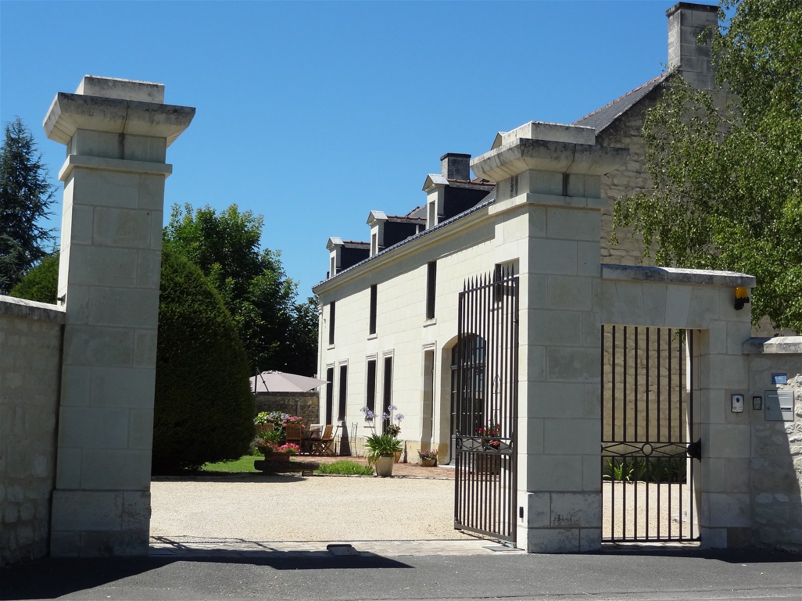 Homestay Beaumont-en-Véron 248714