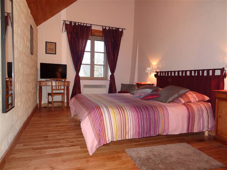 Homestay Beaumont-en-Véron 248714