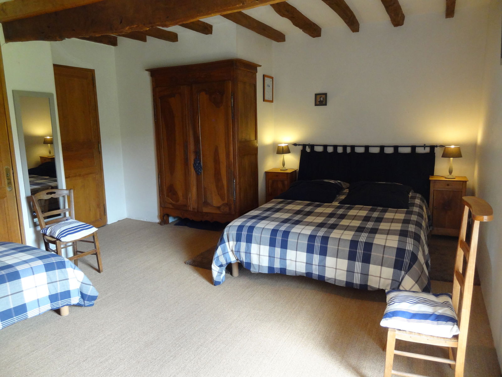 Homestay Beaumont-en-Véron 248712