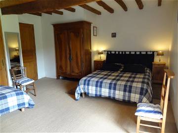 Chambre À Louer Beaumont-En-Véron 248712