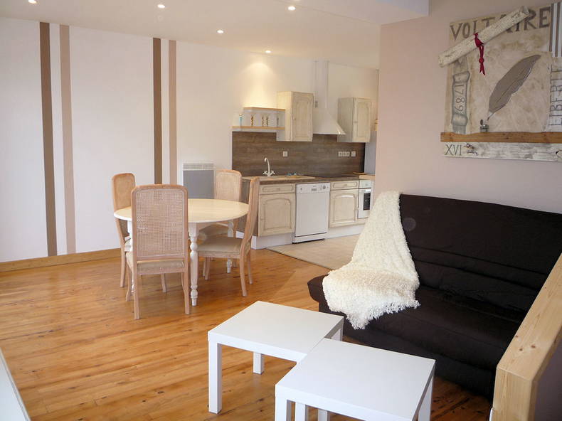 Logement Entier Port-en-Bessin-Huppain 656944-5