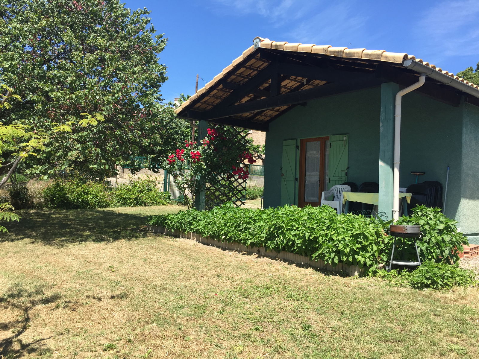 Logement Entier Pailhes 241334