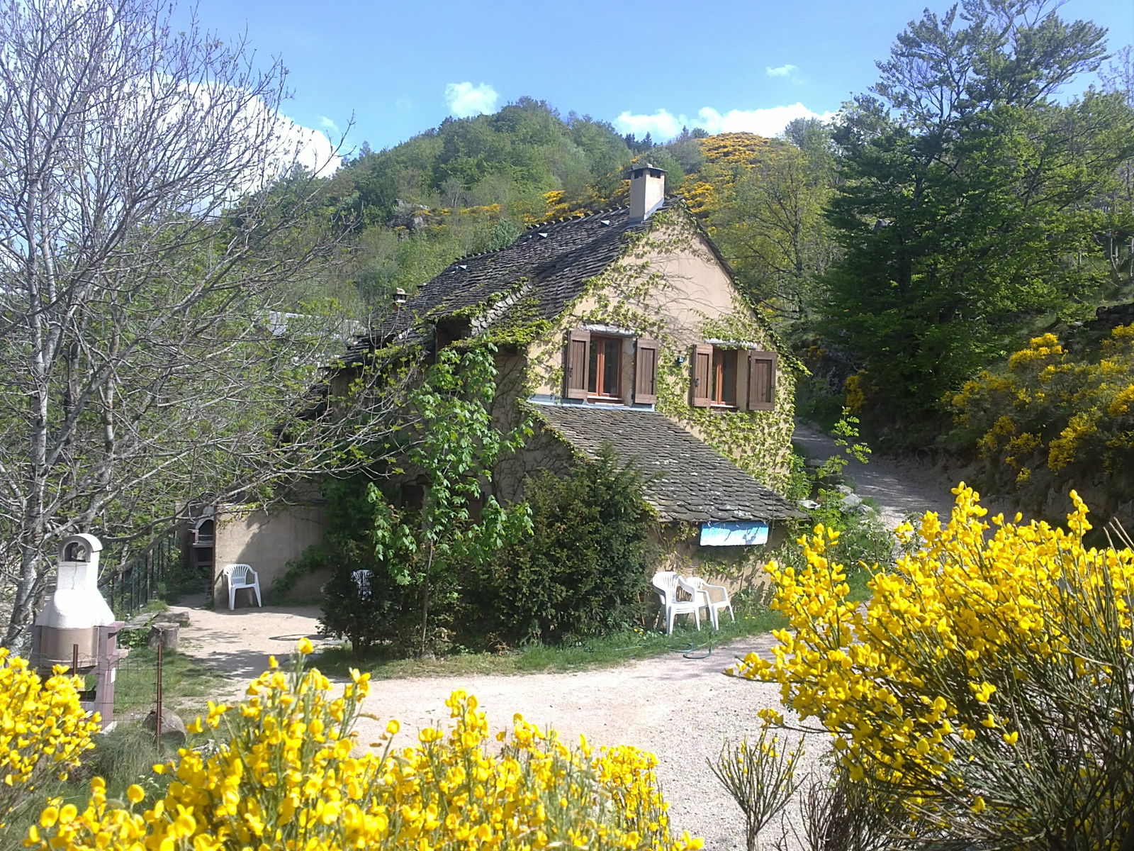 Oberoende Studio Le Pont-de-Montvert 193987