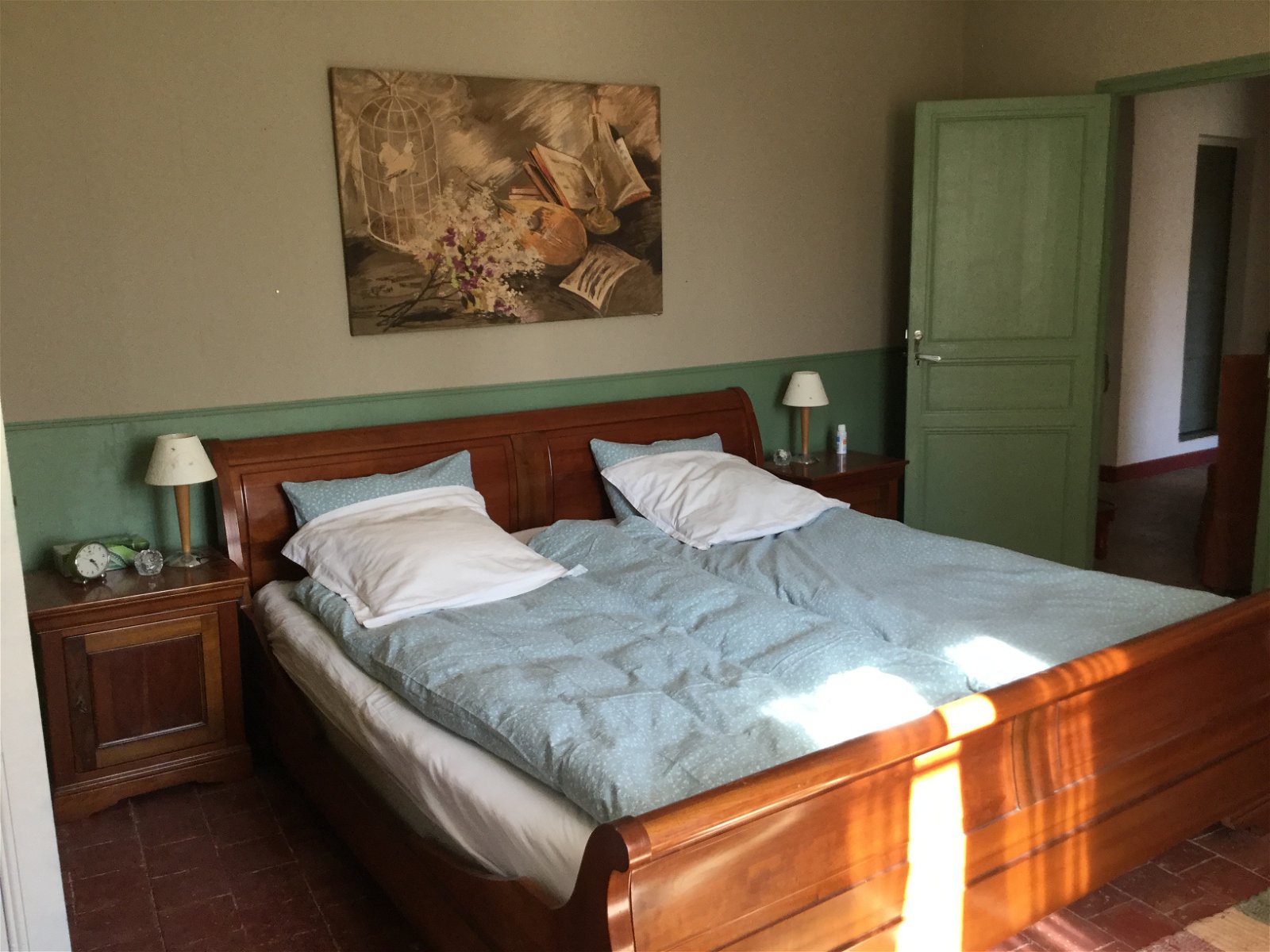 Hemvistelse Argeliers 249899