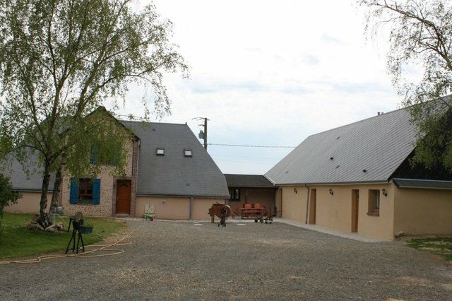 Vierashuoneet Marchéville 30332