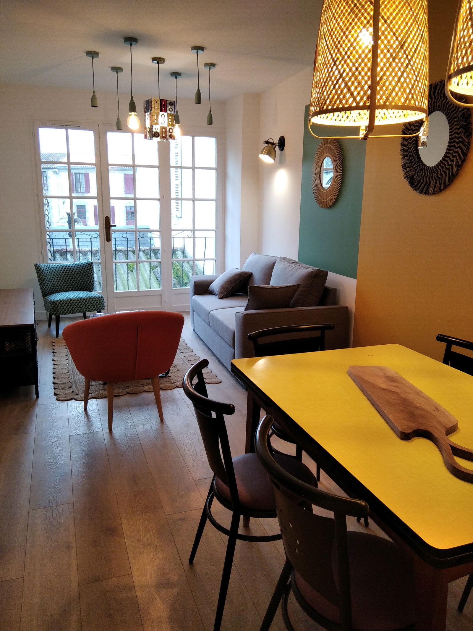 Colocatie Les Herbiers 262559