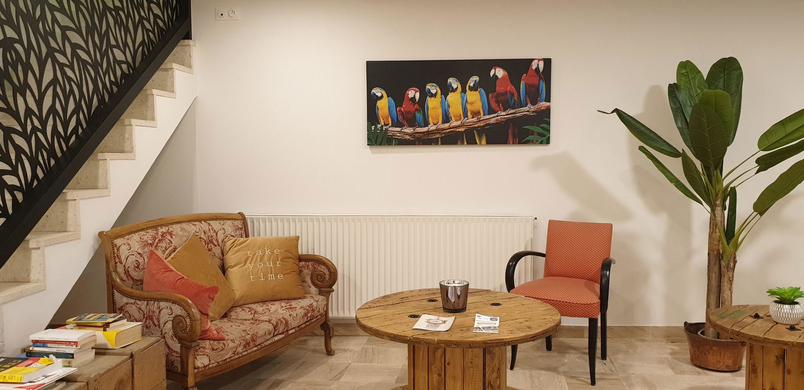 Colocación Les Herbiers 260686