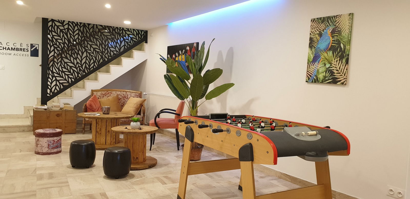 Colocatie Les Herbiers 260686