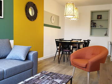 Roomlala | Les Pénates 3/3 Luksusowy apartament wieloosobowy w Les Herbiers – Wandea
