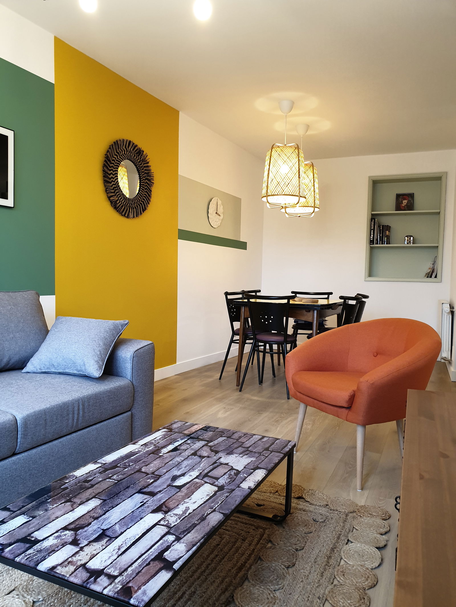 Colocatie Les Herbiers 252377