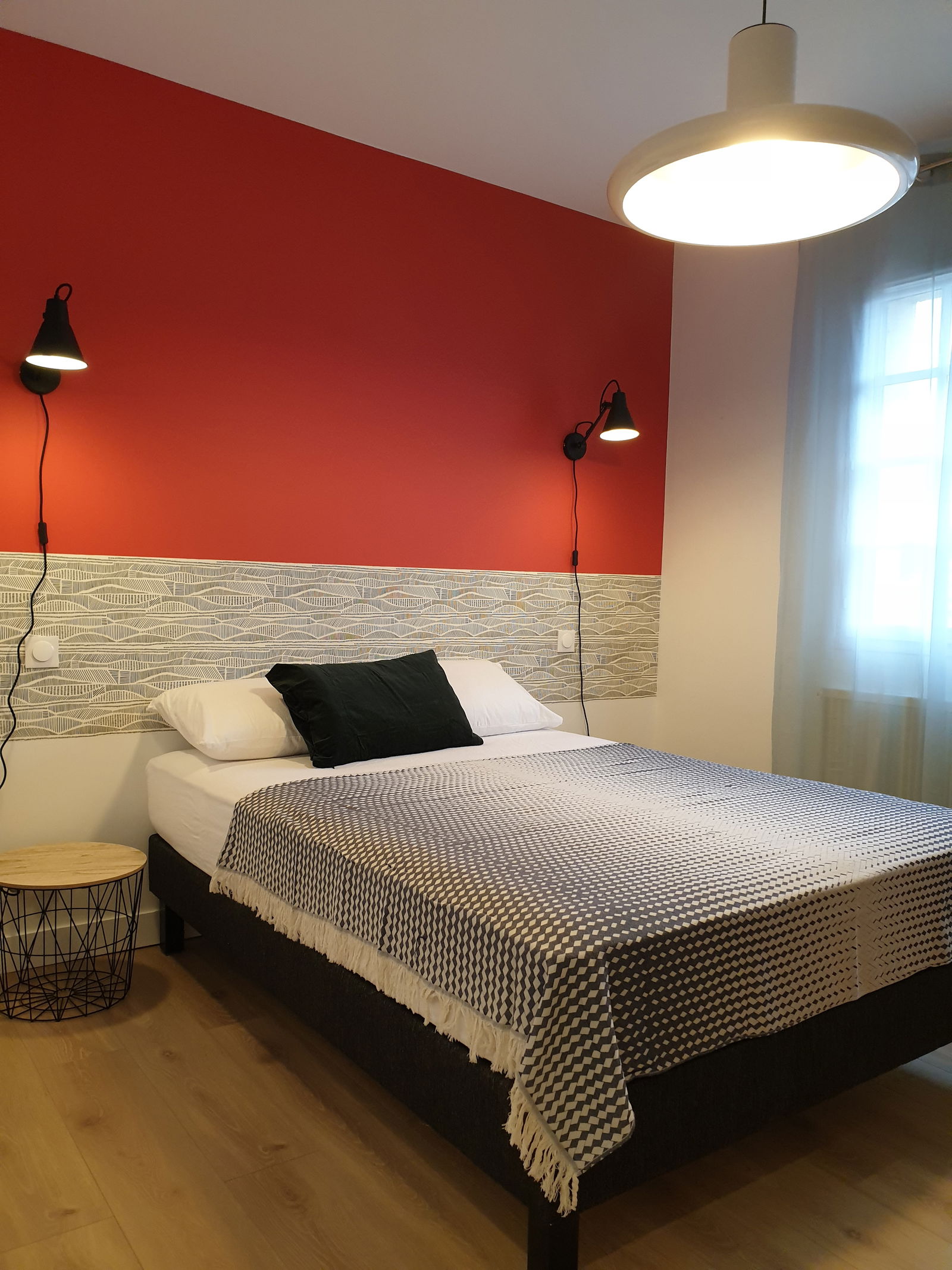 Colocatie Les Herbiers 252377