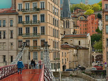 Homestay for rent in Lyon - photo 15 : Other room-15